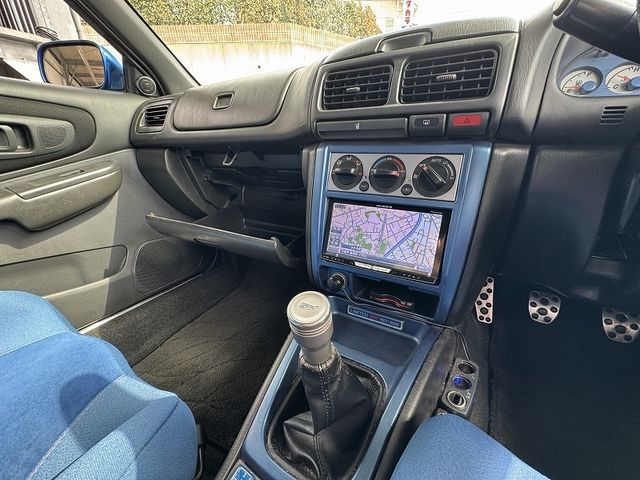 SUBARU IMPREZA WRX 2000 Image 31