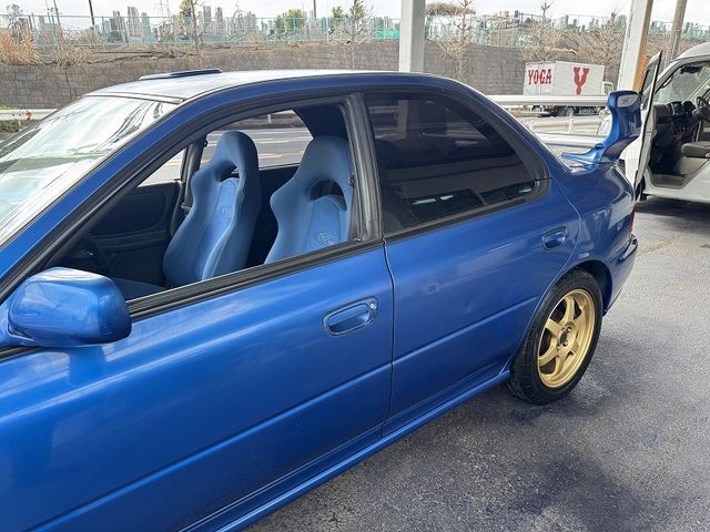 SUBARU IMPREZA WRX 2000 Image 31