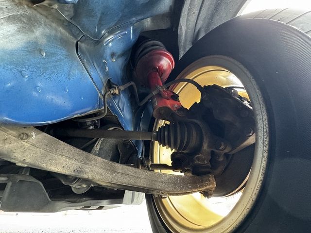 SUBARU IMPREZA WRX 2000 Image 31