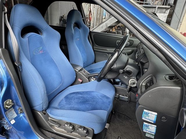 SUBARU IMPREZA WRX 2000 Image 31