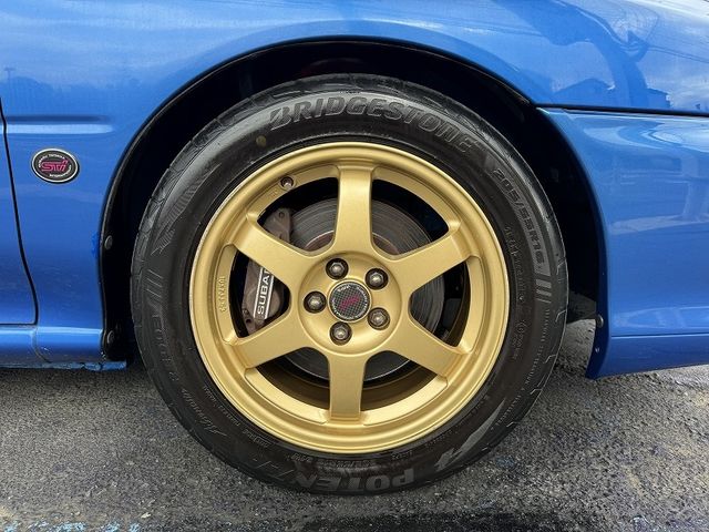 SUBARU IMPREZA WRX 2000 Image 31