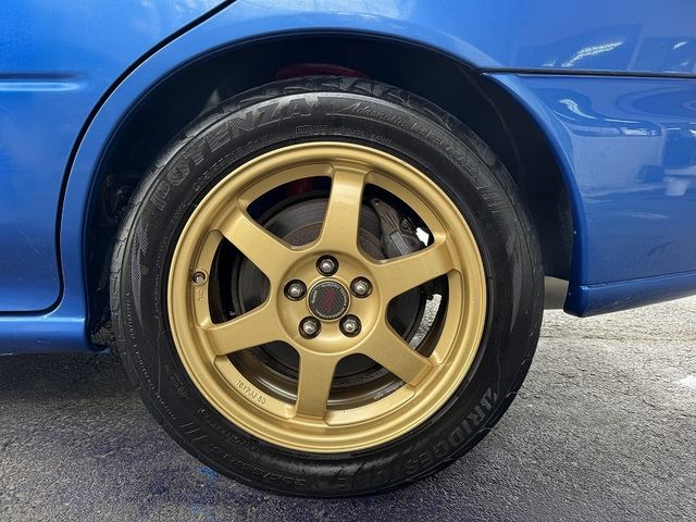 SUBARU IMPREZA WRX 2000 Image 31