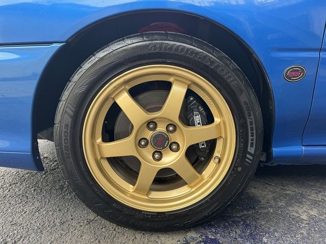 SUBARU IMPREZA WRX 2000 Image 31