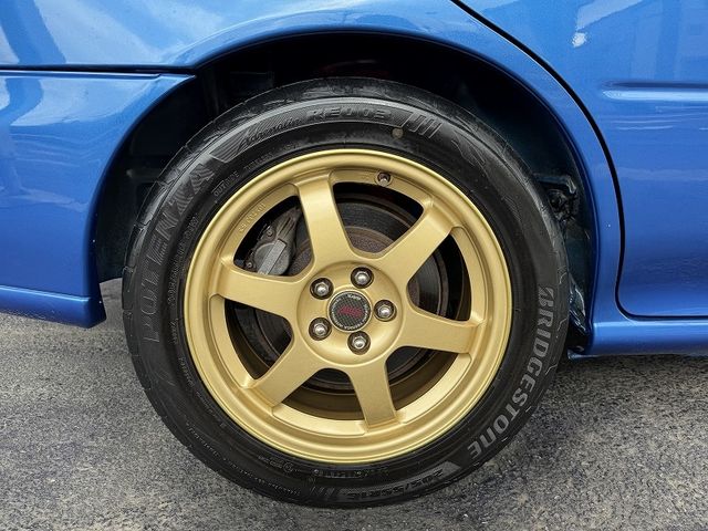 SUBARU IMPREZA WRX 2000 Image 31