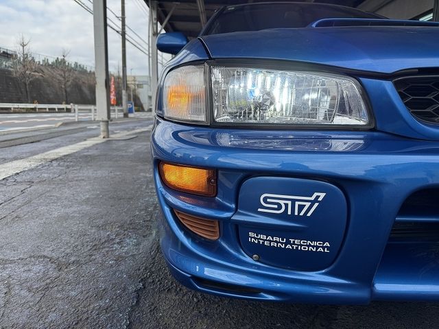 SUBARU IMPREZA WRX 2000 Image 31