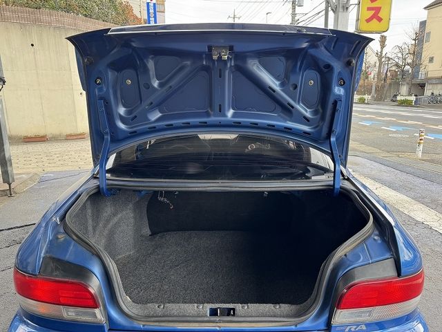 SUBARU IMPREZA WRX 2000 Image 31