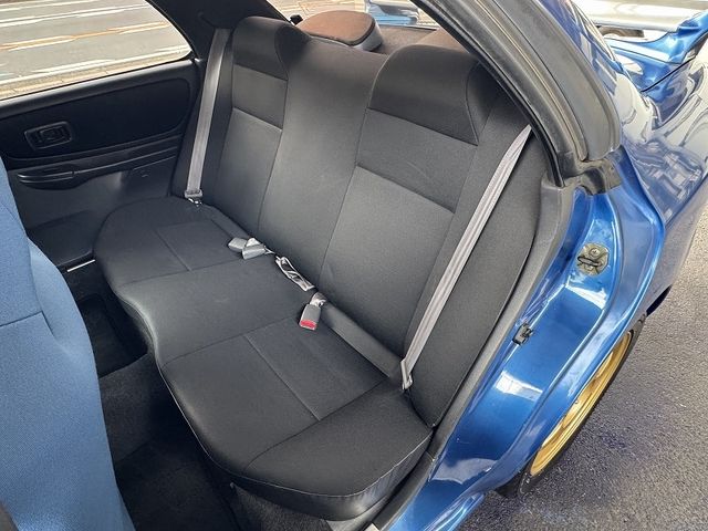 SUBARU IMPREZA WRX 2000 Image 31