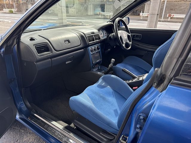 SUBARU IMPREZA WRX 2000 Image 31
