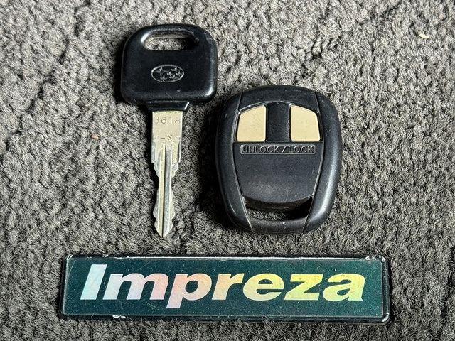 SUBARU IMPREZA WRX 2000 Image 31