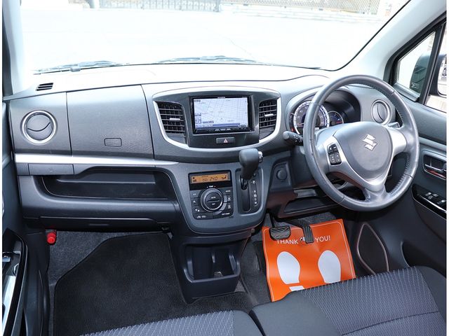 SUZUKI WAGON R STINGRAY 2013 Image 31