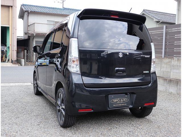 SUZUKI WAGON R STINGRAY 2013 Image 31