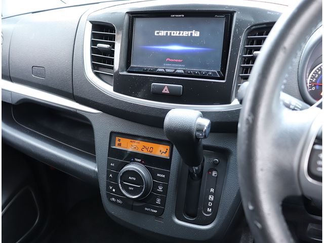 SUZUKI WAGON R STINGRAY 2013 Image 31