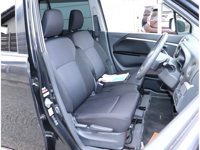 SUZUKI WAGON R STINGRAY 2013 Image 31