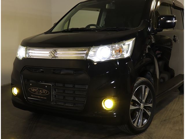SUZUKI WAGON R STINGRAY 2013 Image 31