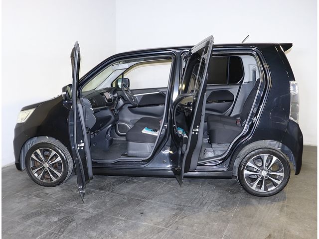 SUZUKI WAGON R STINGRAY 2013 Image 31