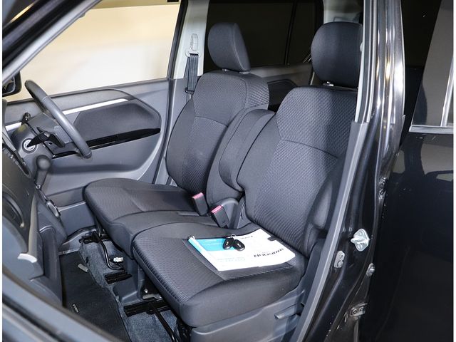 SUZUKI WAGON R STINGRAY 2013 Image 31