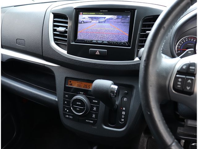 SUZUKI WAGON R STINGRAY 2013 Image 31