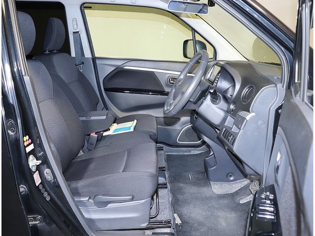 SUZUKI WAGON R STINGRAY 2013 Image 31