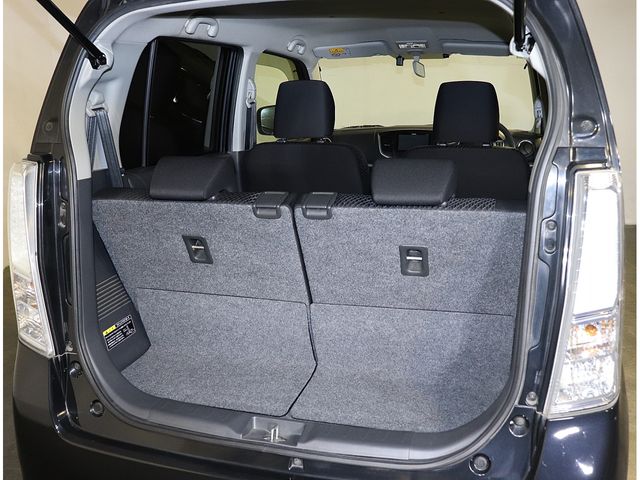 SUZUKI WAGON R STINGRAY 2013 Image 31