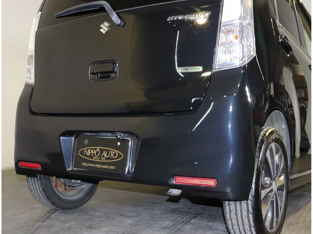 SUZUKI WAGON R STINGRAY 2013 Image 31