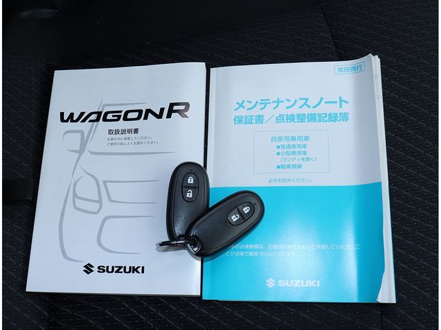 SUZUKI WAGON R STINGRAY 2013 Image 31