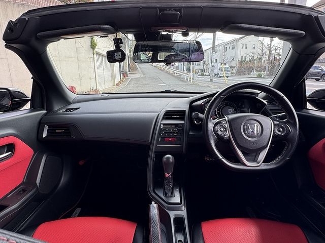 HONDA S660 2015 Image 31