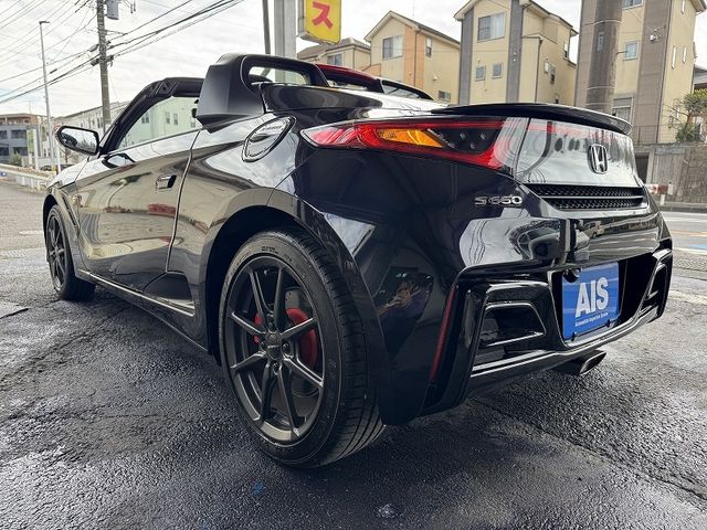 HONDA S660 2015 Image 31