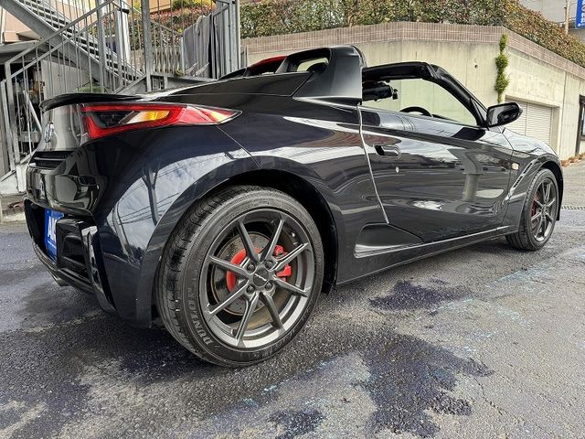 HONDA S660 2015 Image 31