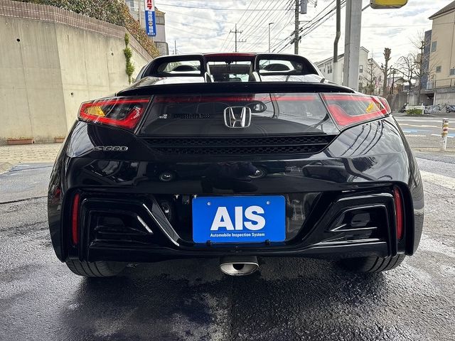 HONDA S660 2015 Image 31