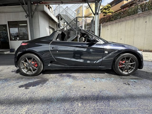 HONDA S660 2015 Image 31