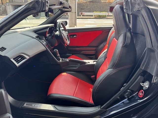 HONDA S660 2015 Image 31