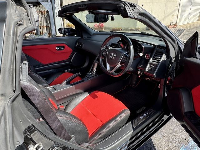 HONDA S660 2015 Image 31