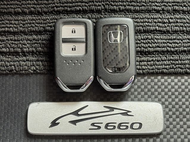 HONDA S660 2015 Image 31