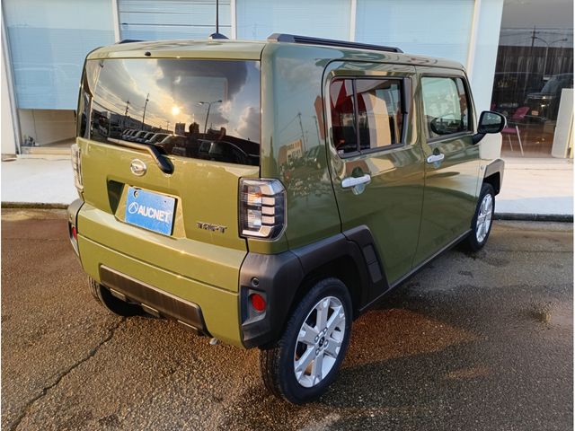 DAIHATSU TAFT 2023 Image 31