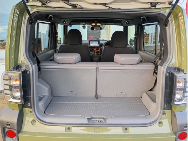 DAIHATSU TAFT 2023 Image 31