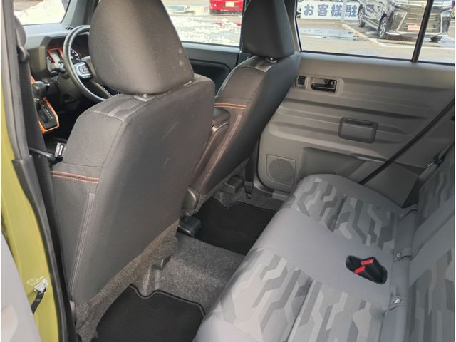 DAIHATSU TAFT 2023 Image 31