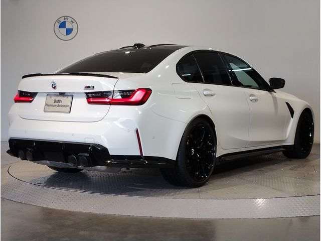BMW M3 SEDAN 2023 Image 31