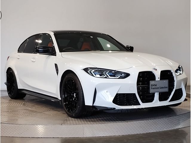 BMW M3 SEDAN 2023 Image 31