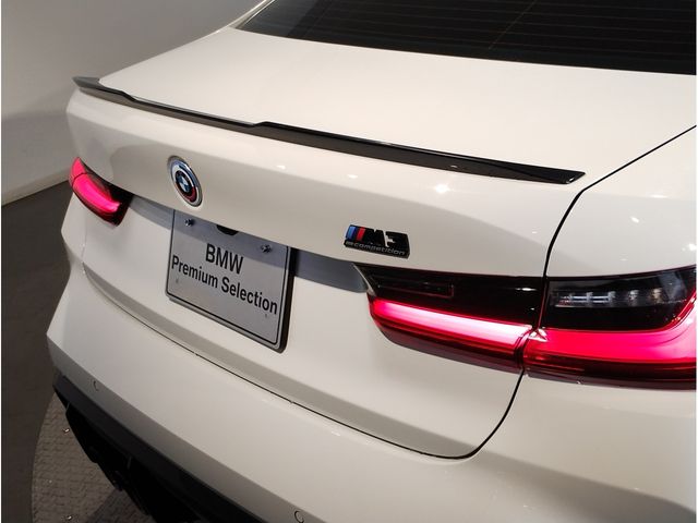 BMW M3 SEDAN 2023 Image 31