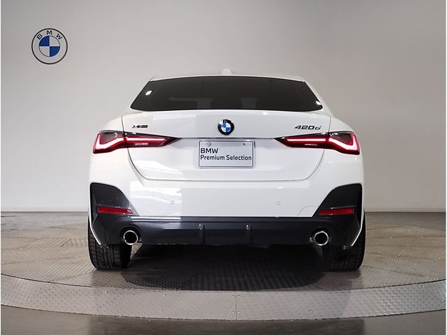 BMW 4SERIES GRAN COU 2023 Image 31