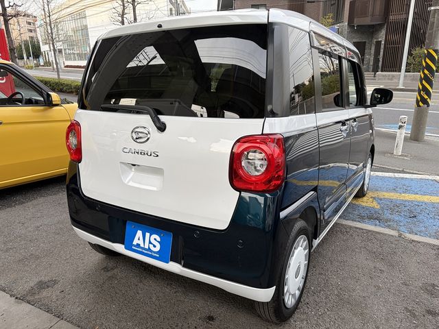 DAIHATSU MOVE CANBUS 2025 Image 31