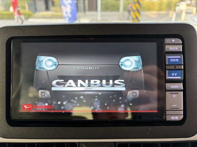 DAIHATSU MOVE CANBUS 2025 Image 31