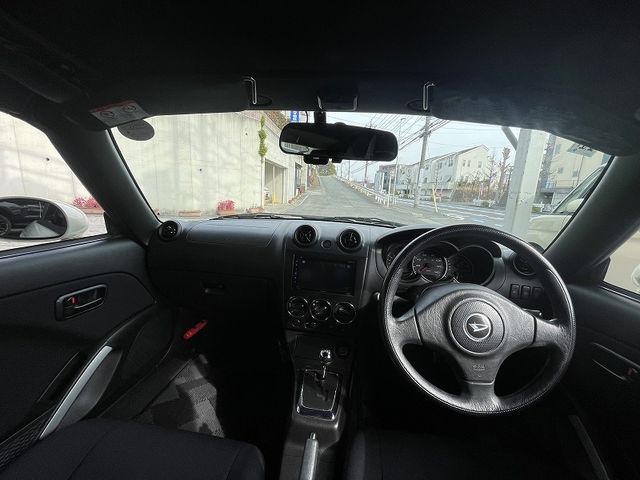 DAIHATSU COPEN 2008 Image 31