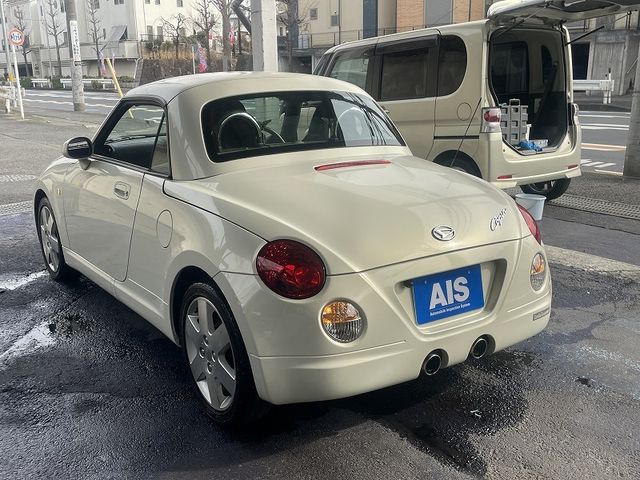 DAIHATSU COPEN 2008 Image 31