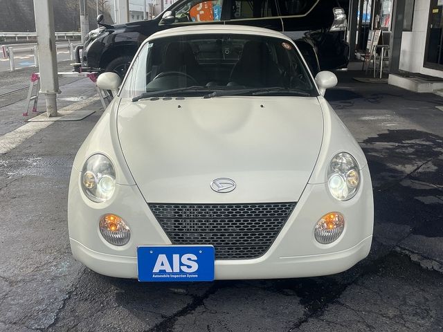DAIHATSU COPEN 2008 Image 31