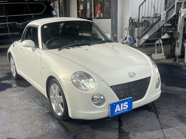 DAIHATSU COPEN 2008 Image 31