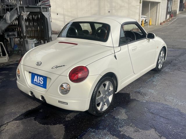 DAIHATSU COPEN 2008 Image 31