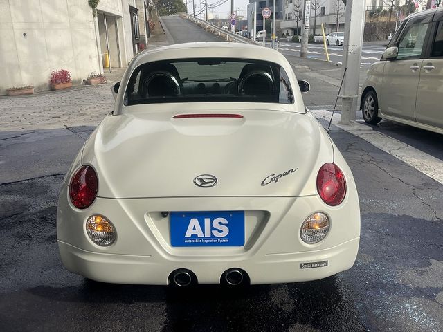 DAIHATSU COPEN 2008 Image 31