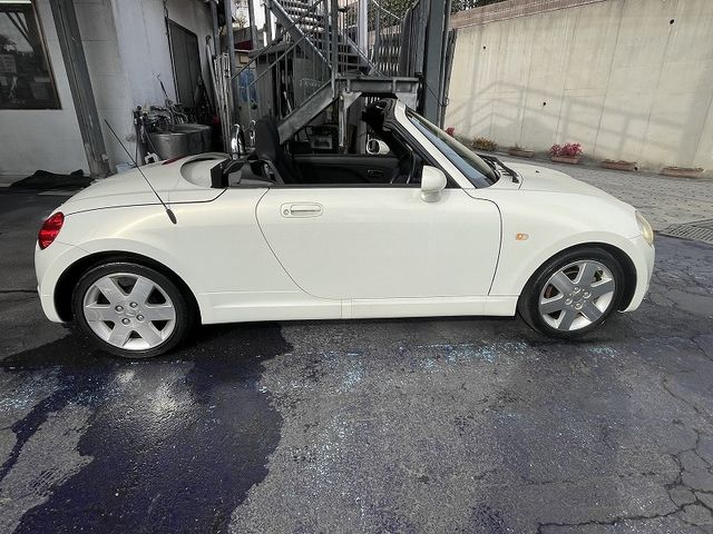 DAIHATSU COPEN 2008 Image 31