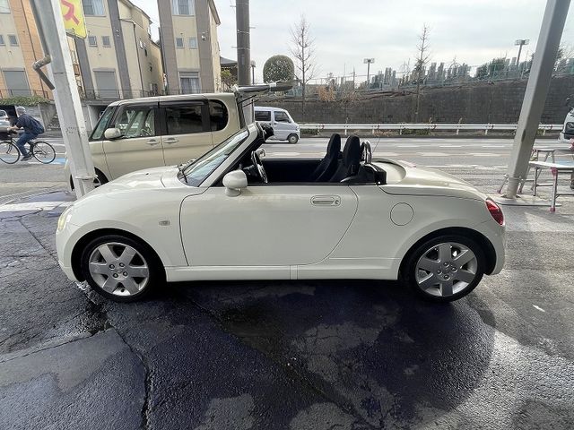 DAIHATSU COPEN 2008 Image 31